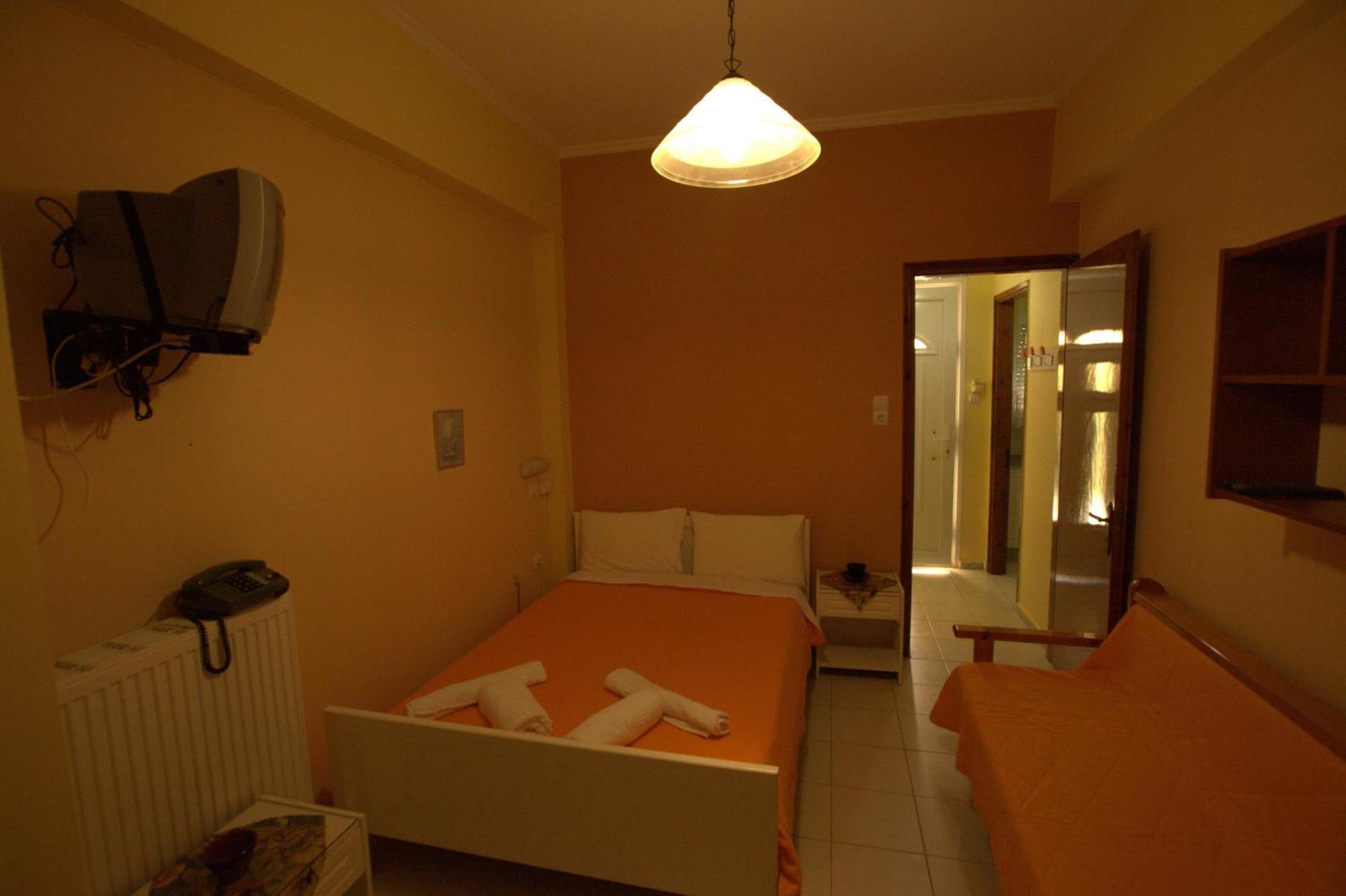 Angela Studios Karfás Zimmer foto