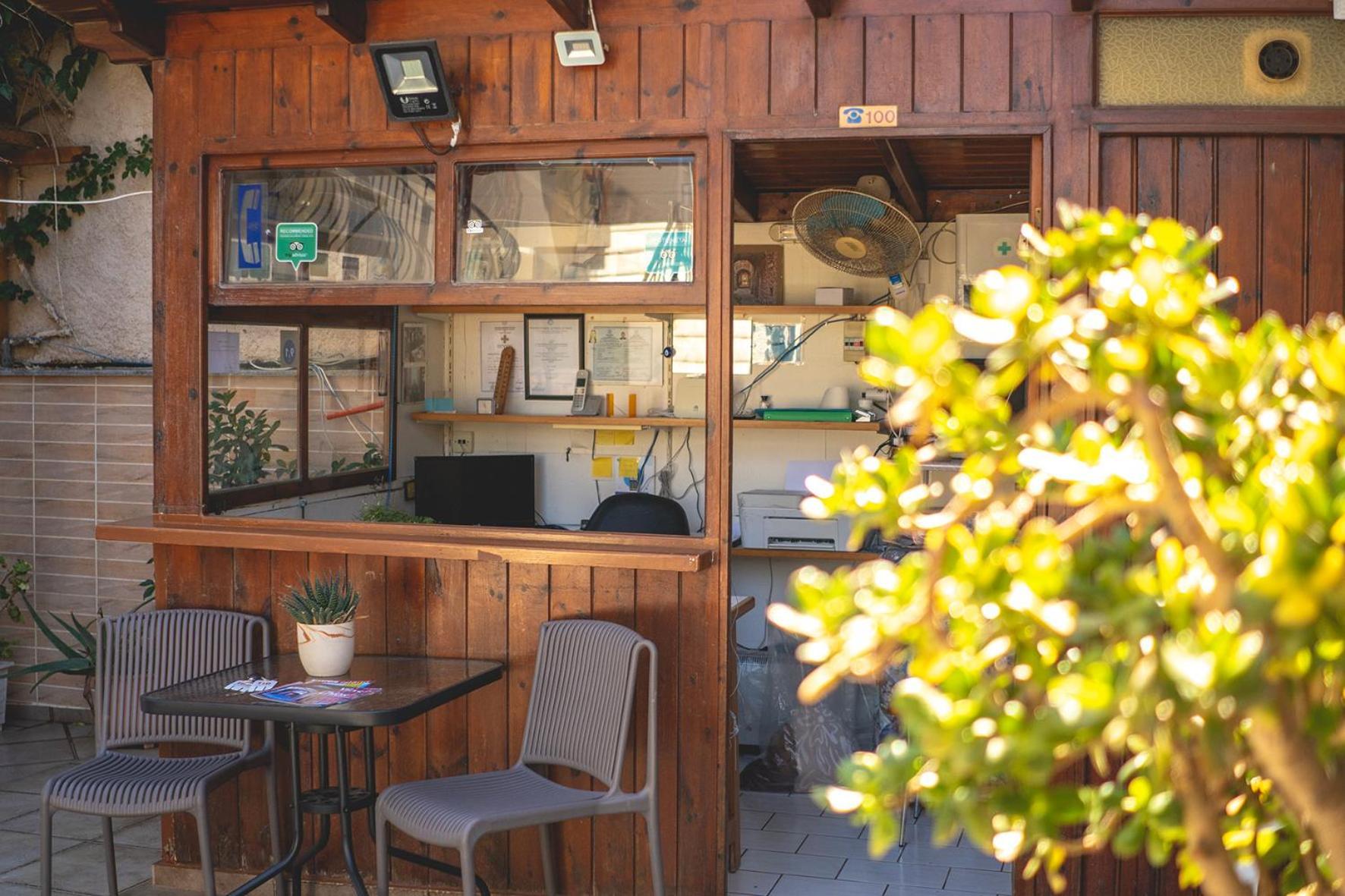 Angela Studios Karfás Exterior foto